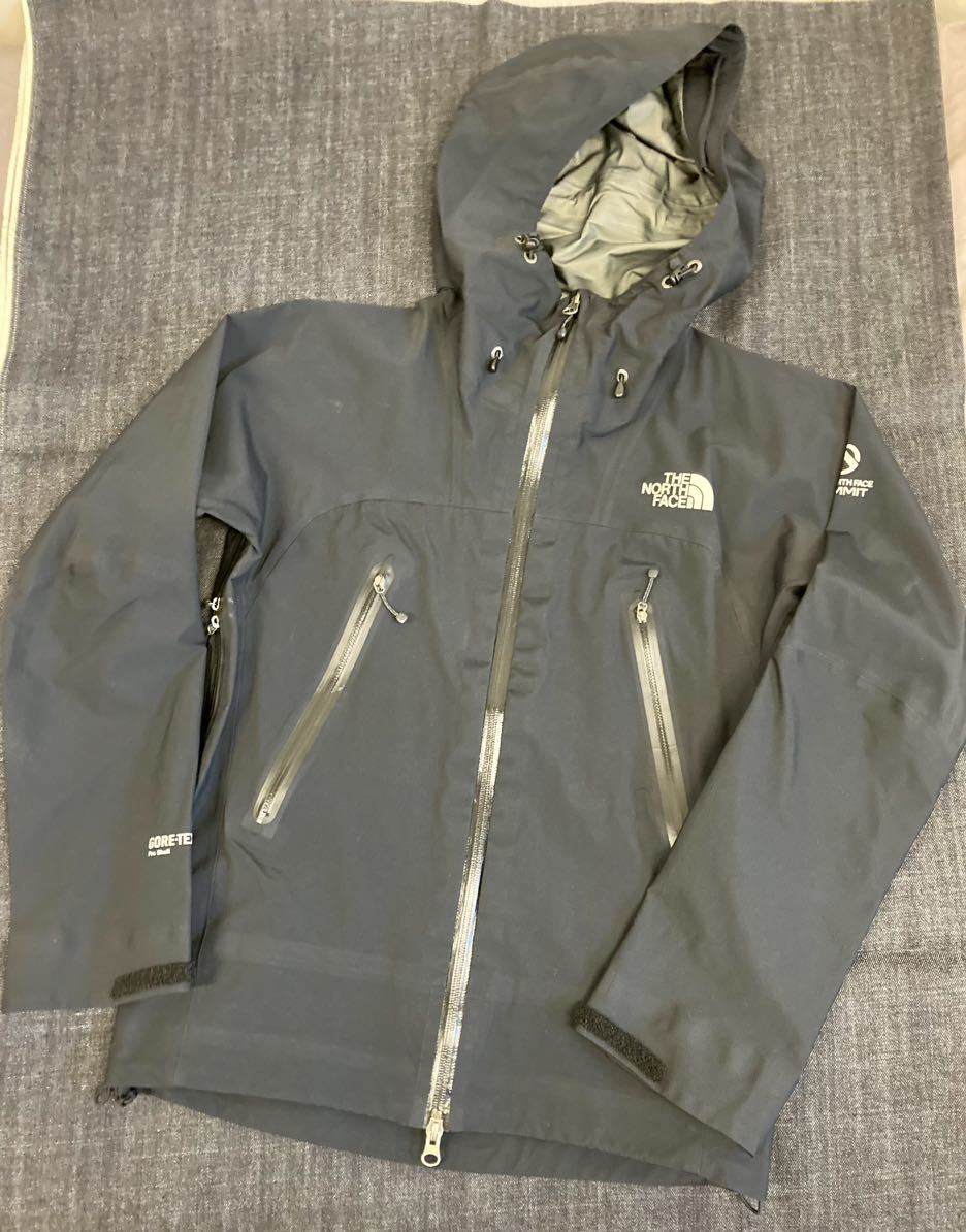 1円美品正規品表参道ヒルズノースフェイス 限定ナイロンジャケット GORE TEX THE NORTH FACE マウンテンパーカー アウトドア _画像1