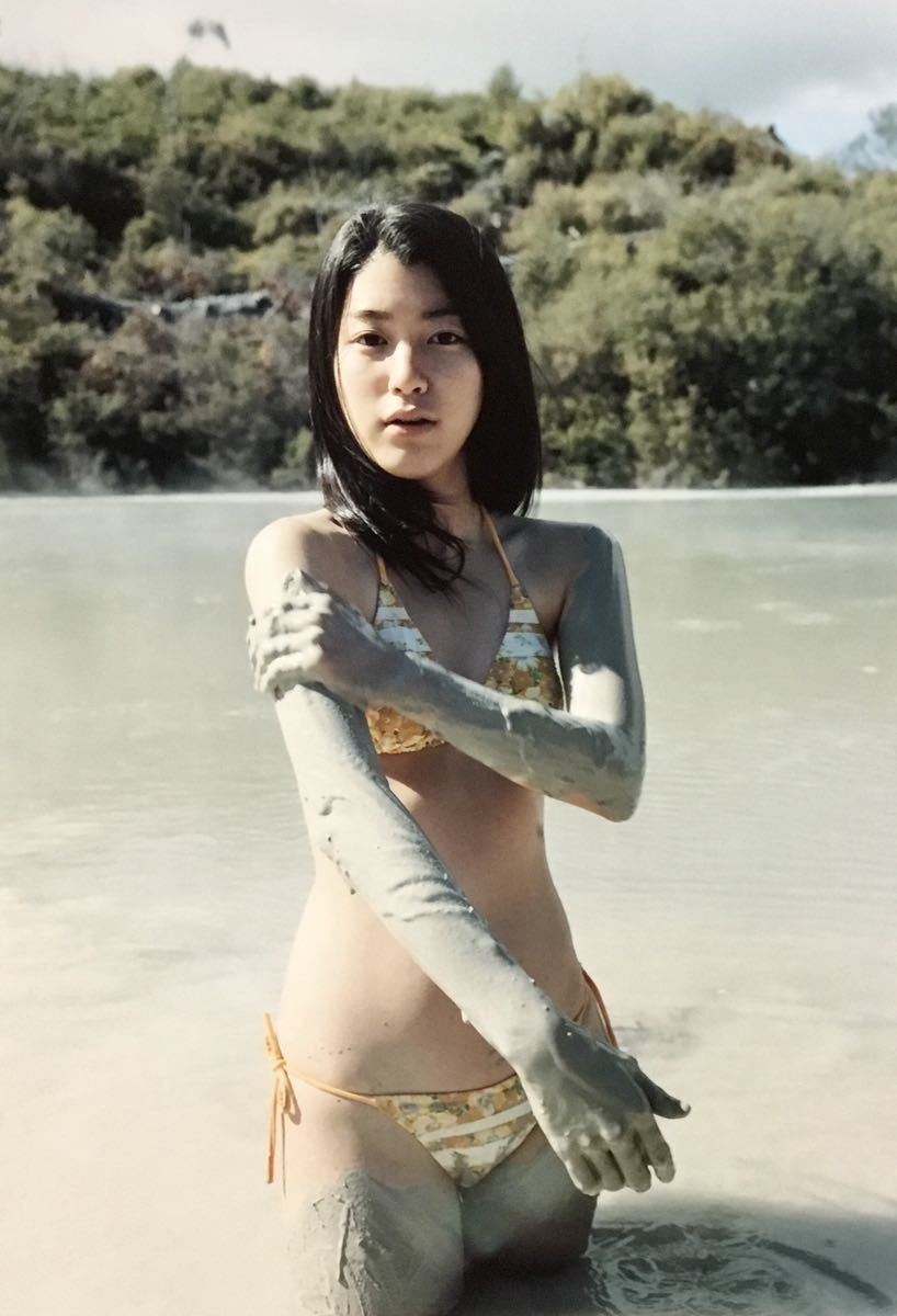 成海 璃子 乳
