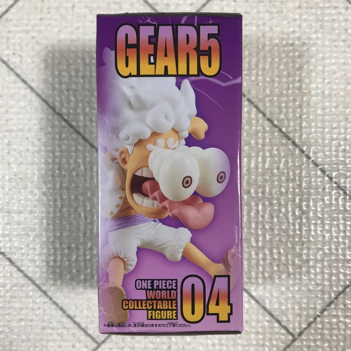 ワンピース ワールドコレクタブルフィギュア-ギア5 SPECIAL ワンピース ワールドコレクタブルフィギュア-ギア5 SPECIAL