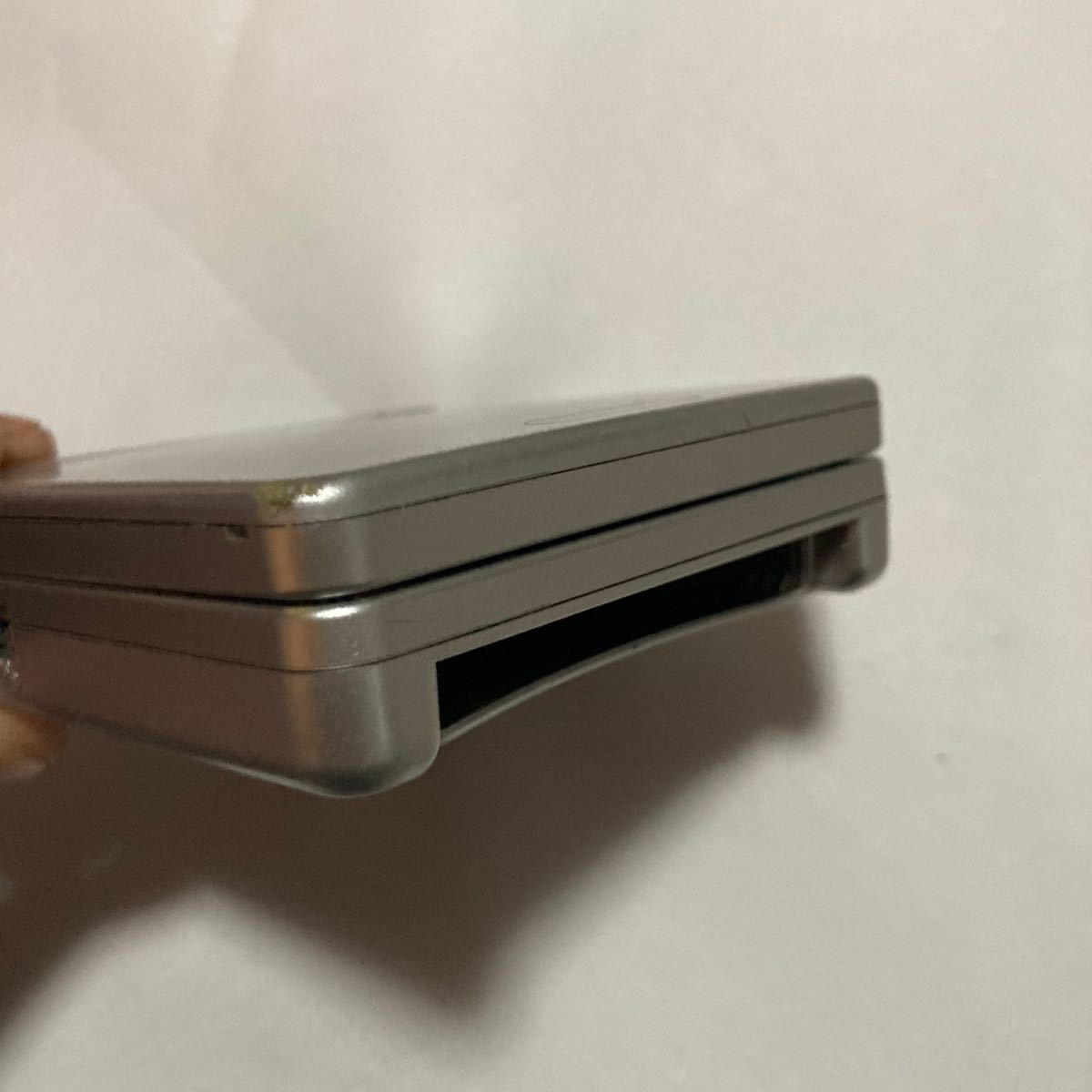 送料無料 GBA SP ゲームボーイアドバンスSP 本体 プラチナ 送料無料 GBA SP ゲームボーイアドバンスSP 本体 プラチナ