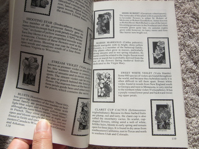 Linn`s U.S? STAMP Yearbook 1992　英語表記　416ページ、　_画像7