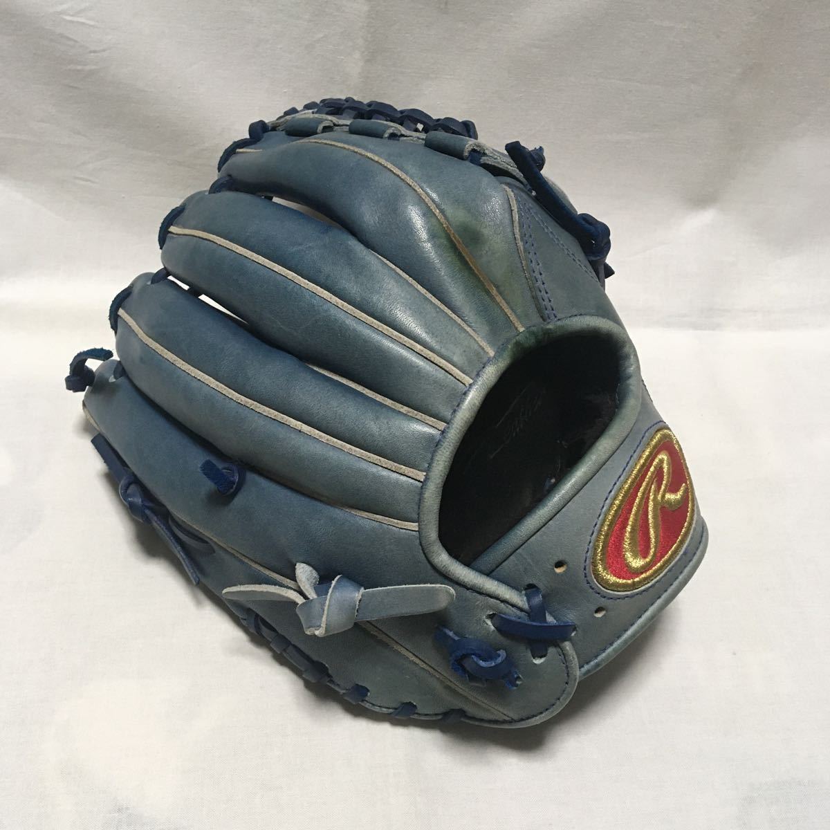 ローリングス 軟式投手用グローブ オーダー 東野峻モデル ローリングス 軟式投手用グローブ オーダー 東野峻モデル