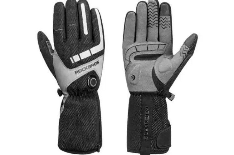 電熱ヒーター温感グローブXL 6,450円