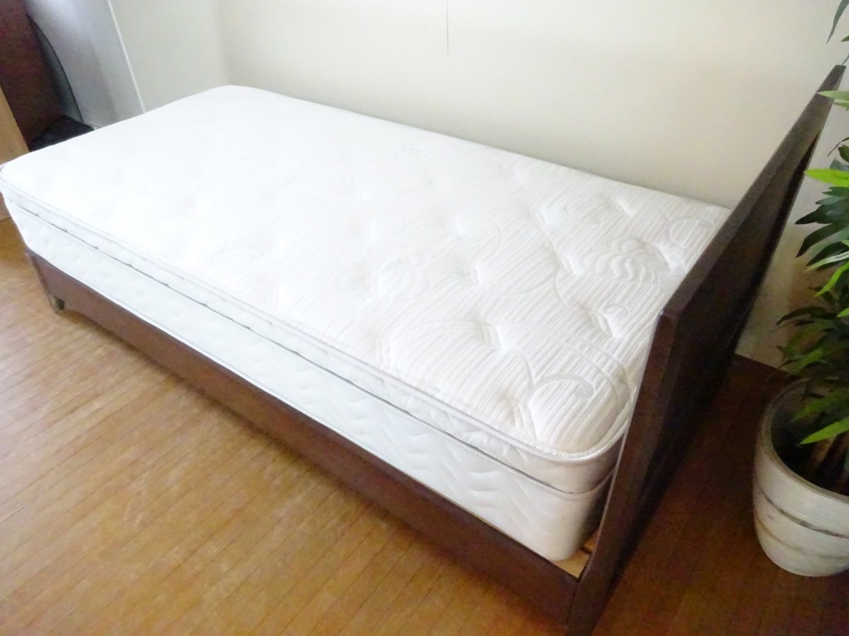 大特価 値引き【美品】 IDC大塚家具 (レストニック/RESTONIC 大特価 値引き【美品】 IDC大塚家具 (レストニック/RESTONIC