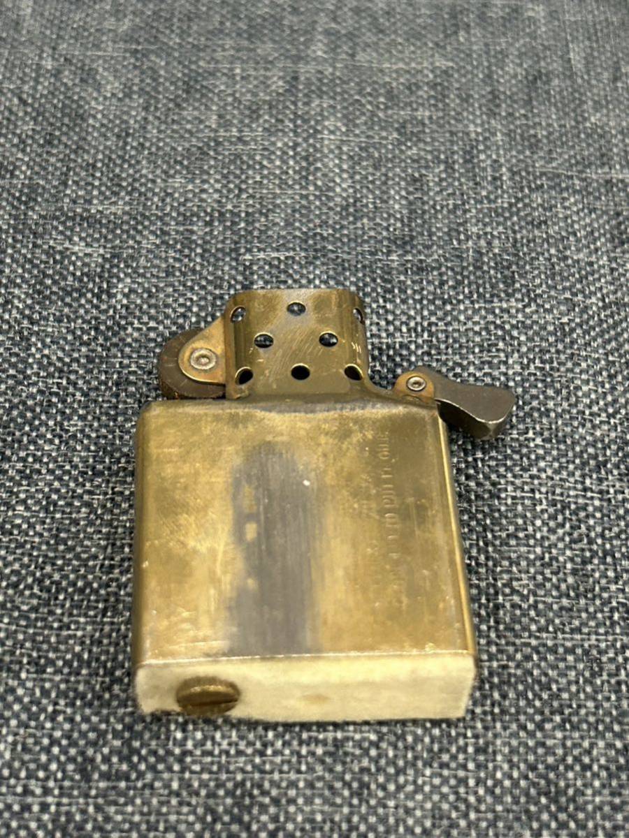 ⑥ZIPPO ジッポー オイルライター Ferrari フェラーリ ご_画像9