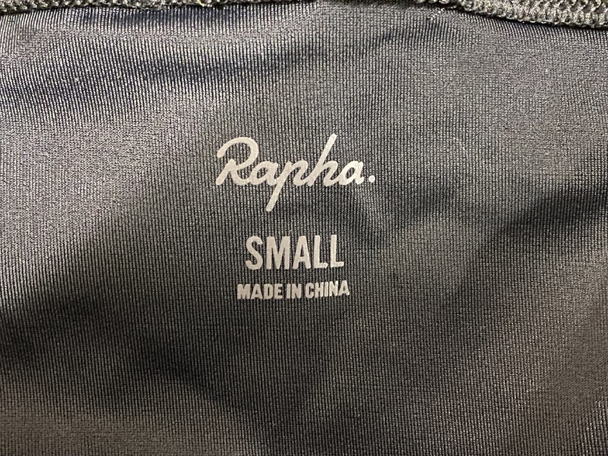 HK776 ラファ Rapha コアカーゴショーツ WOMENS CORE CARGO SHORTS 黒 S_画像7