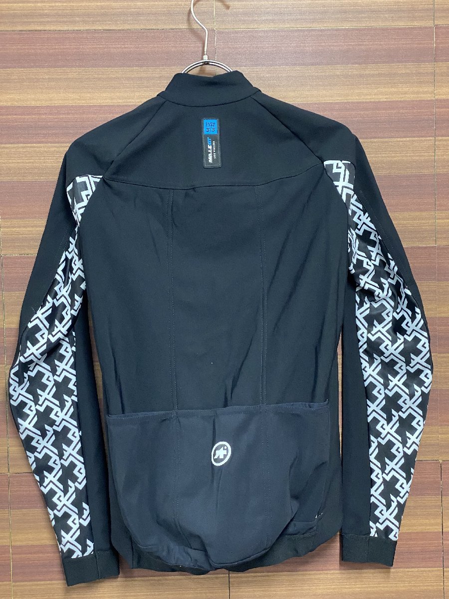 HJ368asosassos Mille MILLE GT Winter Jacket KHaSHoggi длинный рукав чёрный XS обратная сторона ворсистый COLIMA CODE3/3