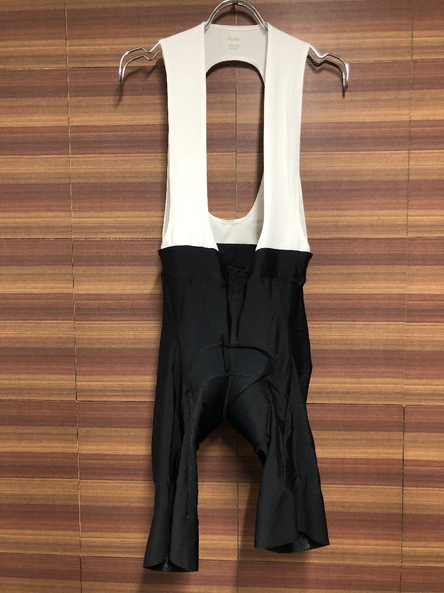 HI579 ラファ Rapha コアビブショーツ CORE BIB SHORTS M 黒