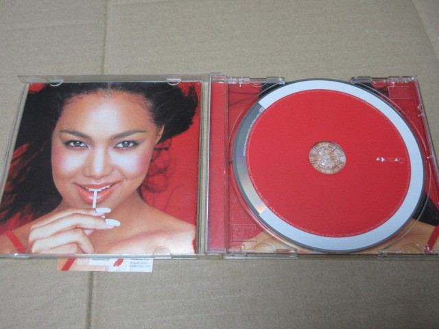 CD■　クリスタル・ケイ　CRYSTAL KAY　/　 4REAL _画像2