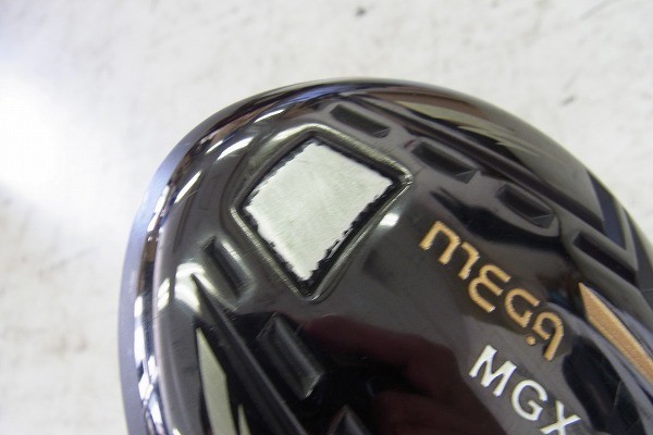 S111-J12-2582 MEGA MGX-700 10.5° ドライバー ゴルフクラブ 現状品⑧＠_画像2