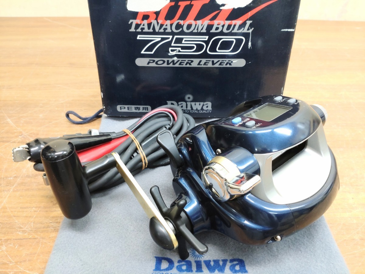 TANACOM 750 – Daiwa US