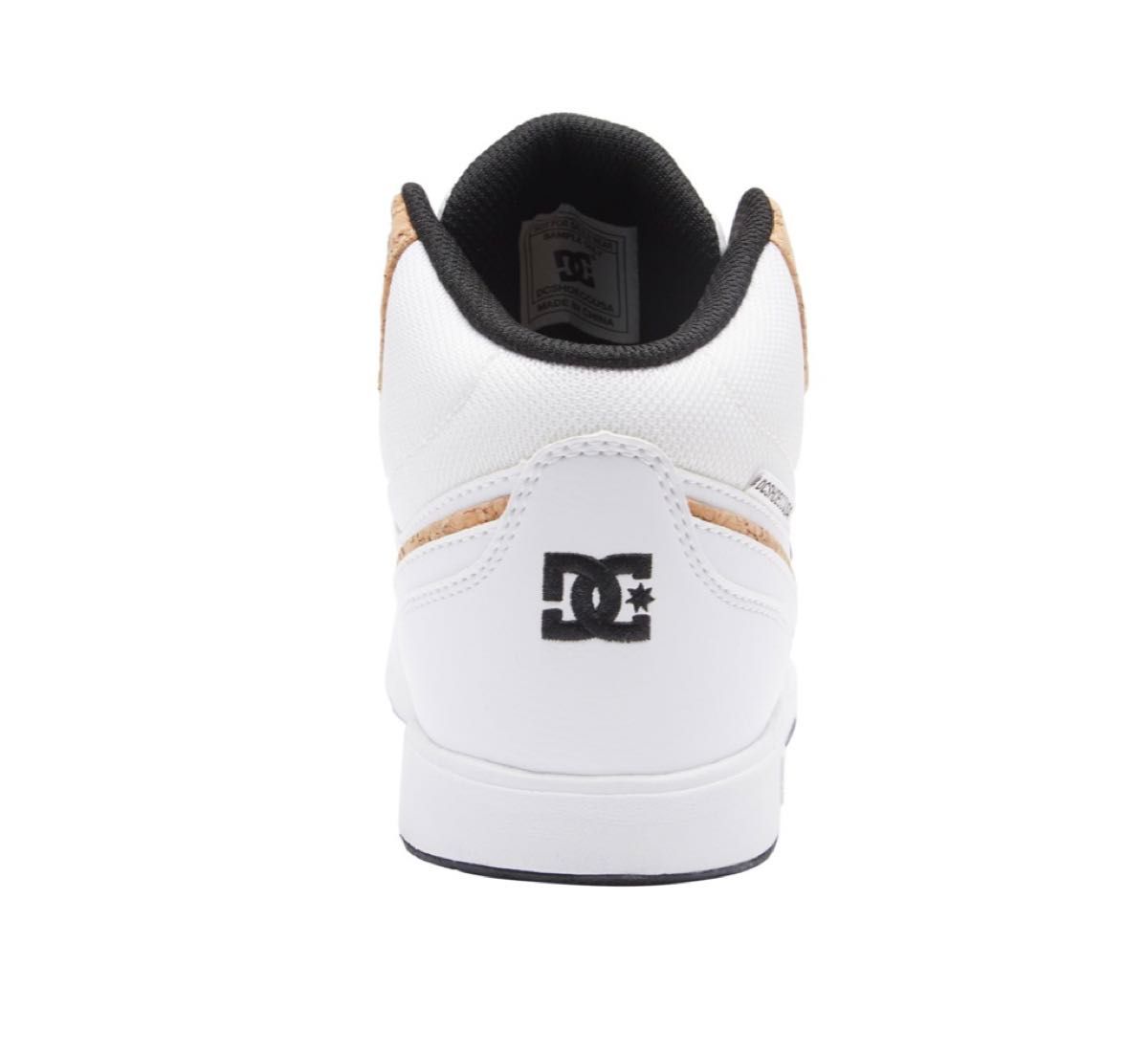 DC SHOES WS UNIVERSITY MID SE SN 24.0cm