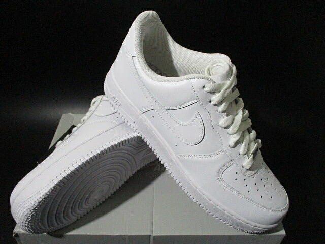 定価15400円■ 新品　未使用　即決　ナイキ　エアフォース1 ′07　NIKE AIR FORCE1　LO　ローカット　白　27.5cm　CW2288-111　ホワイト_画像4