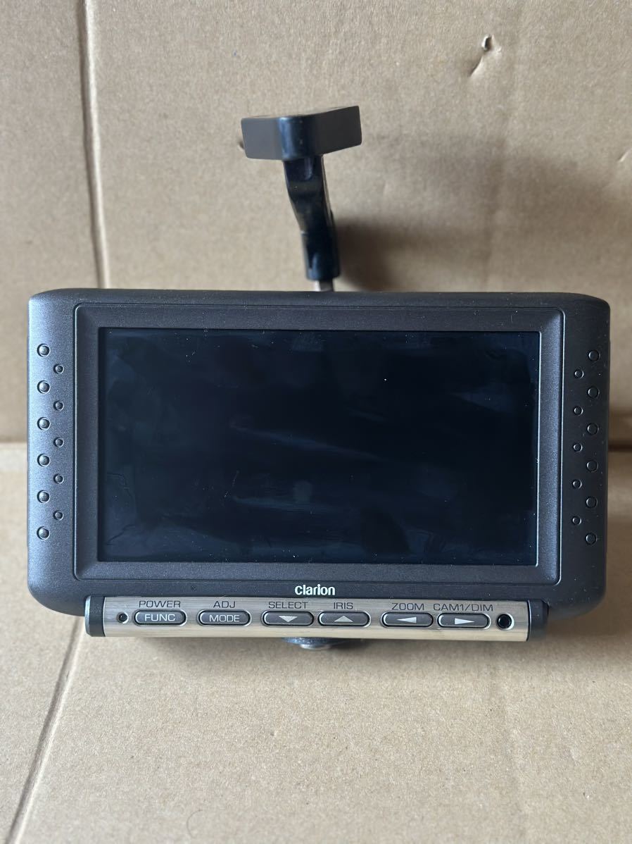 9 clarion クラリオン バックモニター モニター バックカメラ用 9 clarion クラリオン バックモニター モニター バックカメラ用