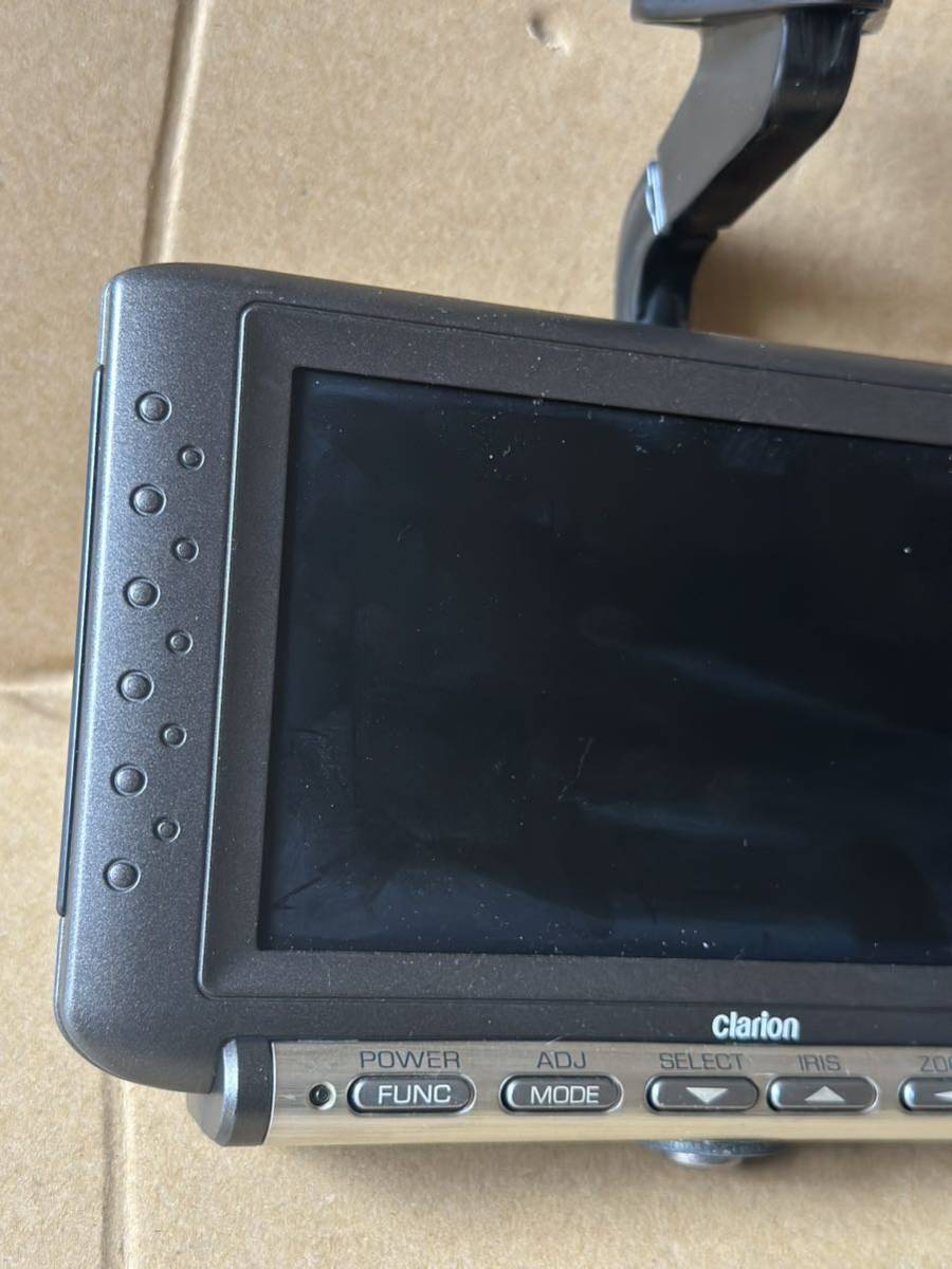 9 clarion クラリオン バックモニター モニター バックカメラ用 9 clarion クラリオン バックモニター モニター バックカメラ用