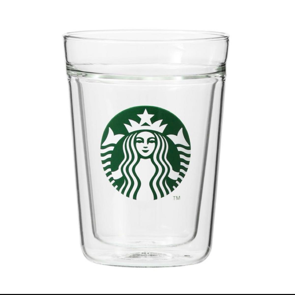 2個セット ダブルウォール耐熱グラスカップ296ml スターバックス 2個セット ダブルウォール耐熱グラスカップ296ml スターバックス