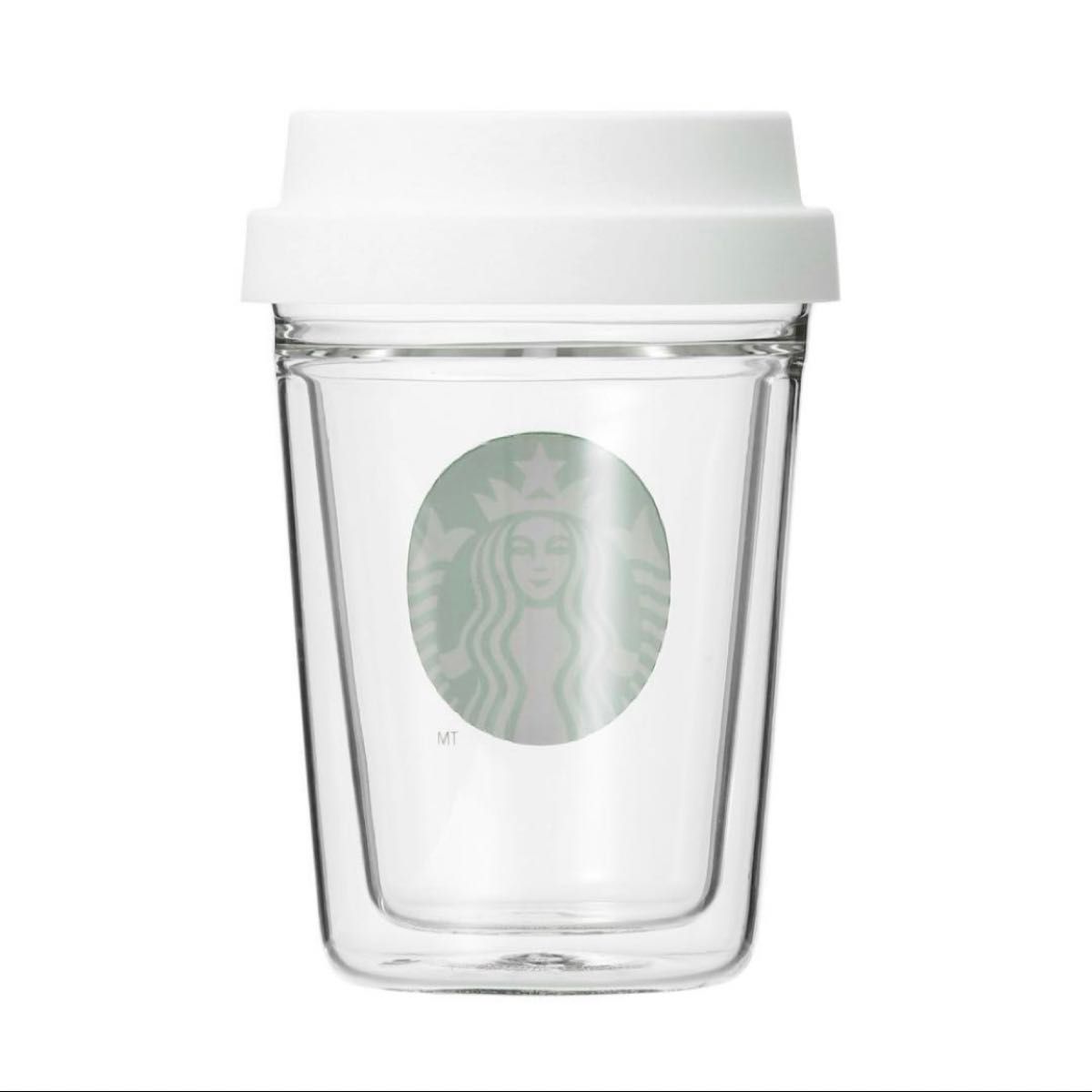 2個セット ダブルウォール耐熱グラスカップ296ml スターバックス 2個セット ダブルウォール耐熱グラスカップ296ml スターバックス