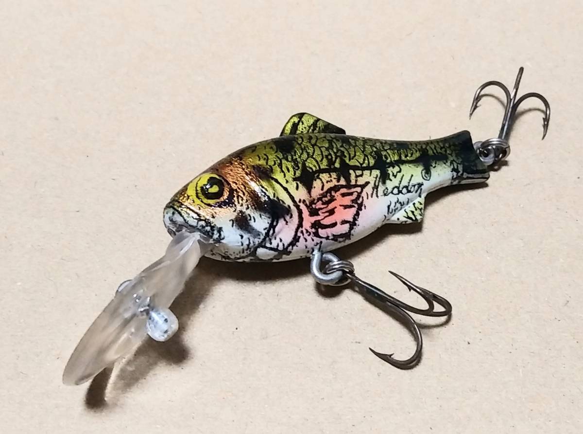 HEDDON ヘドン　ベビーザラ　セット　オールド　ルアー_画像6