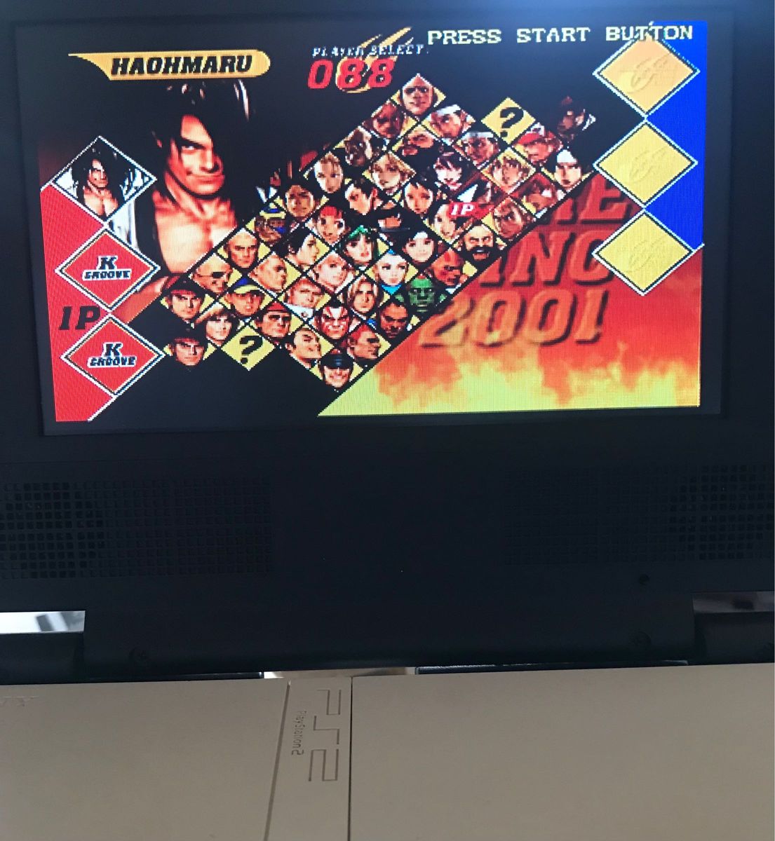 PlayStation2/PS2ソフト【CAPCOM VS SNK2】【キャミィ/モリガン PlayStation2/PS2ソフト【CAPCOM VS SNK2】【キャミィ/モリガン