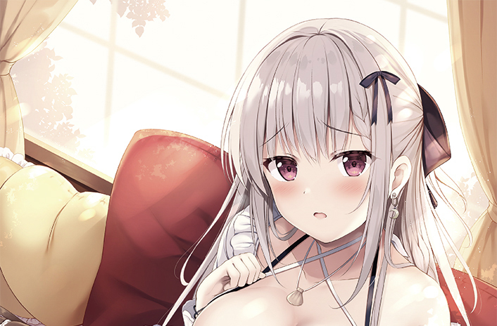ともー(A)復刻 B2Wスエードタペストリー ふりるほりっく!!(成年)【正規品未開封】Twilight Road Tomo 水着