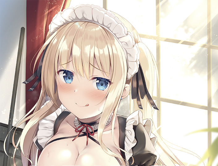 ともー(B)復刻 B2Wスエードタペストリー ふりるほりっく!!(成年)【正規品未開封】Twilight Road Tomo メイド