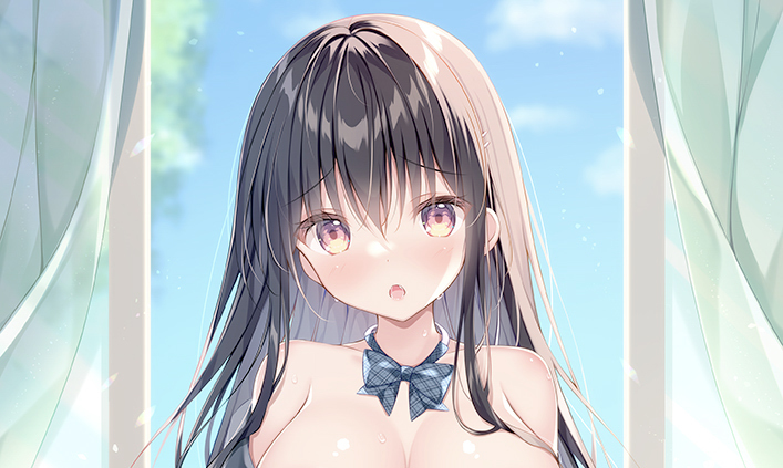 わたがしゆい 描き下ろし B2Wスエードタペストリー 2023年8月11日号(成年)【正規品未開封】Watagashi Yui