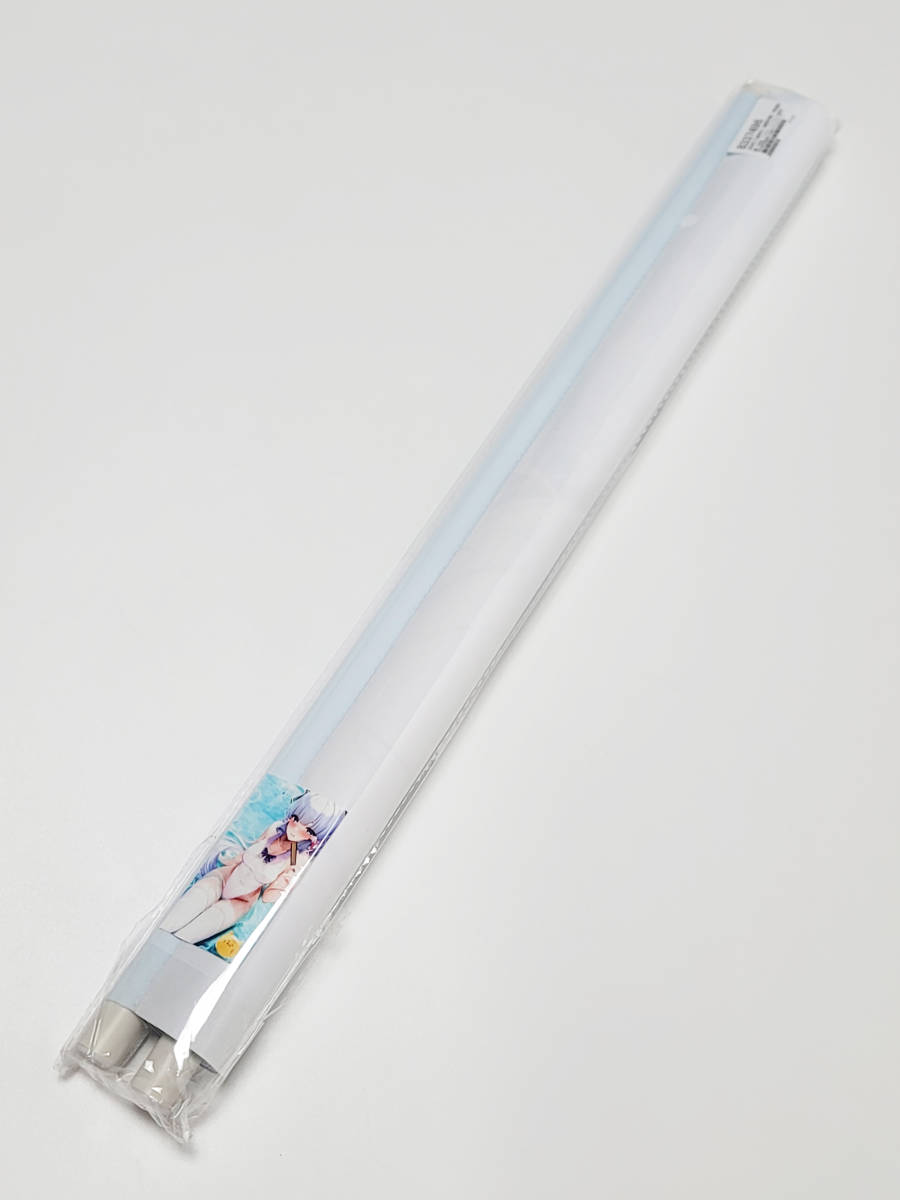 飯桶君 005神里綾華-水着-ダブルスエード 50X80cm B2タペストリー【正規品未開封】原神 Limpid キンギョのアトリエ コミケC102 Ricerice