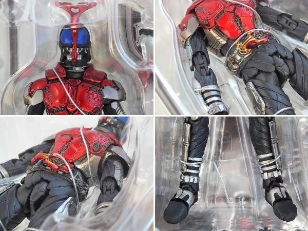 h09◆【代理出品／開封品 劣化あり】S.I.C. VOL.52《仮面ライダーカブト》仮面ライダーカブト★バンダイ_画像5