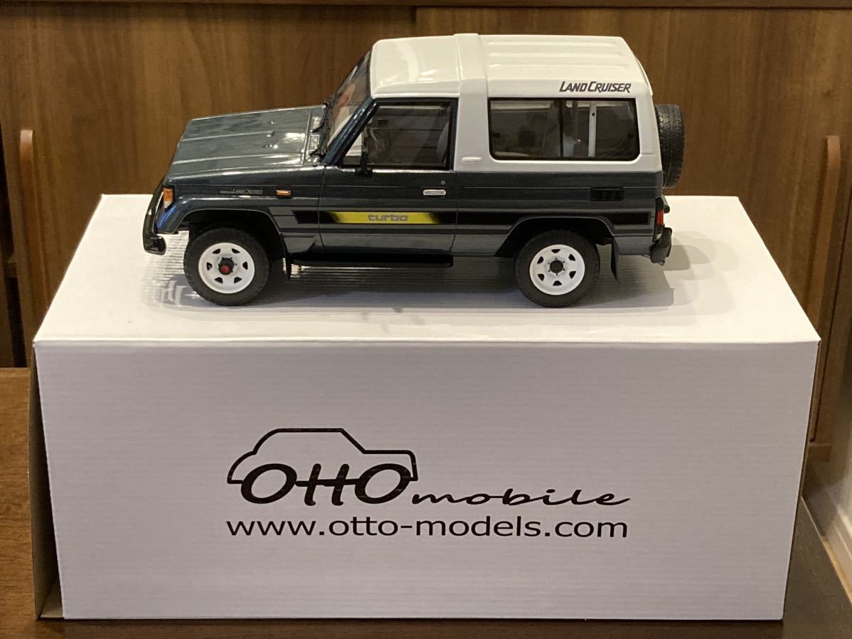 Yahoo!オークション - 1/18 OTTO(京商)トヨタ ランドクルーザー Yahoo!オークション - 1/18 OTTO(京商)トヨタ ランドクルーザー
