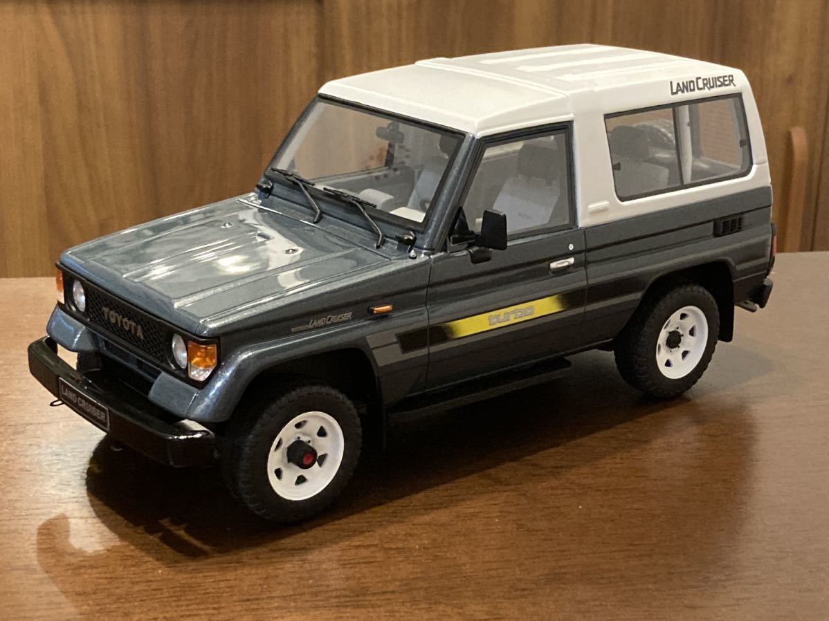 Yahoo!オークション - 1/18 OTTO(京商)トヨタ ランドクルーザー Yahoo!オークション - 1/18 OTTO(京商)トヨタ ランドクルーザー