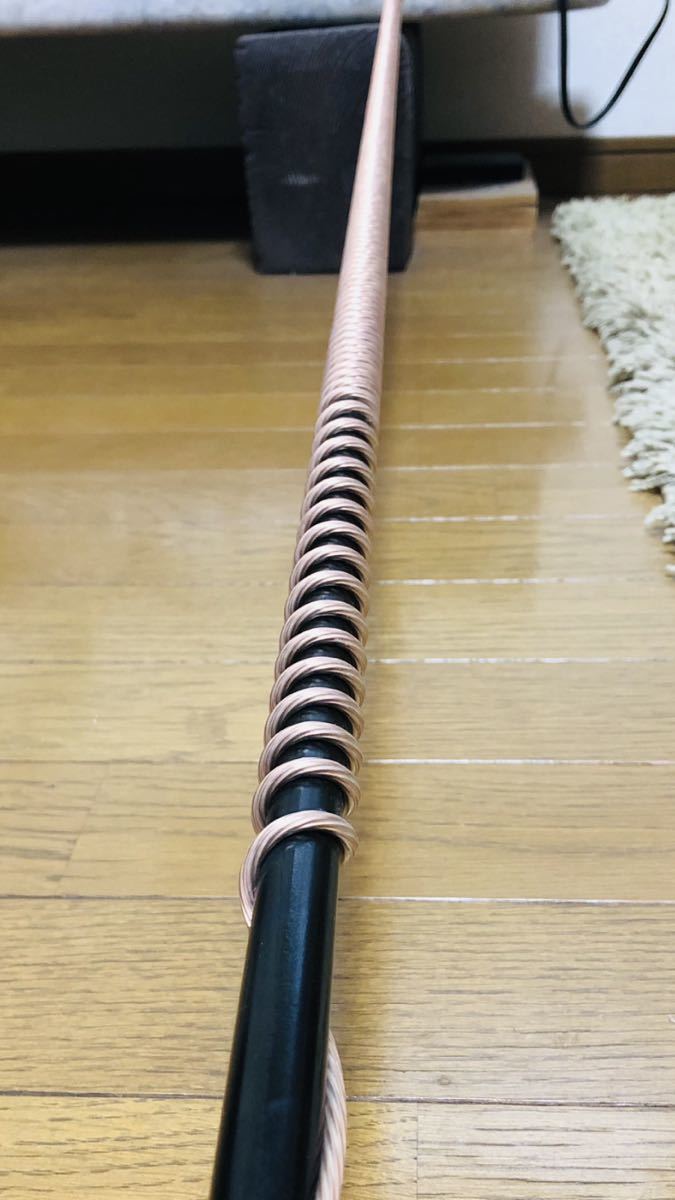 CB無線アンテナ 手巻き3本|アマチュア無線 CB無線アンテナ 手巻き3本|アマチュア無線