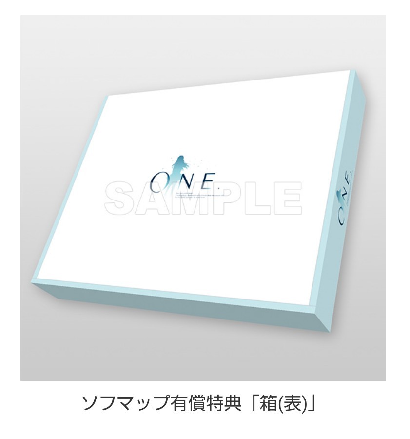Yahoo!オークション - 新品未開封 ONE. メモリアルBOX 初回限定 Yahoo!オークション - 新品未開封 ONE. メモリアルBOX 初回限定