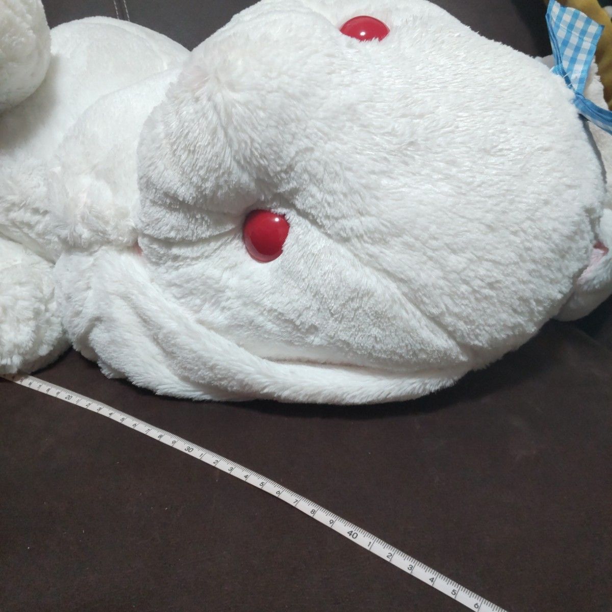 ぽてうさ ろっぴー ぬいぐるみ BIG ちゃっぴー しろっぴー る ぽてうさ ろっぴー ぬいぐるみ BIG ちゃっぴー しろっぴー る
