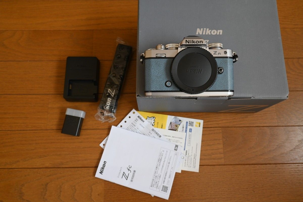 Nikon Zfc Z fcボディ 美品ブルー保証期間中|Yahoo!フリマ(旧 Nikon Zfc Z fcボディ 美品ブルー保証期間中|Yahoo!フリマ(旧