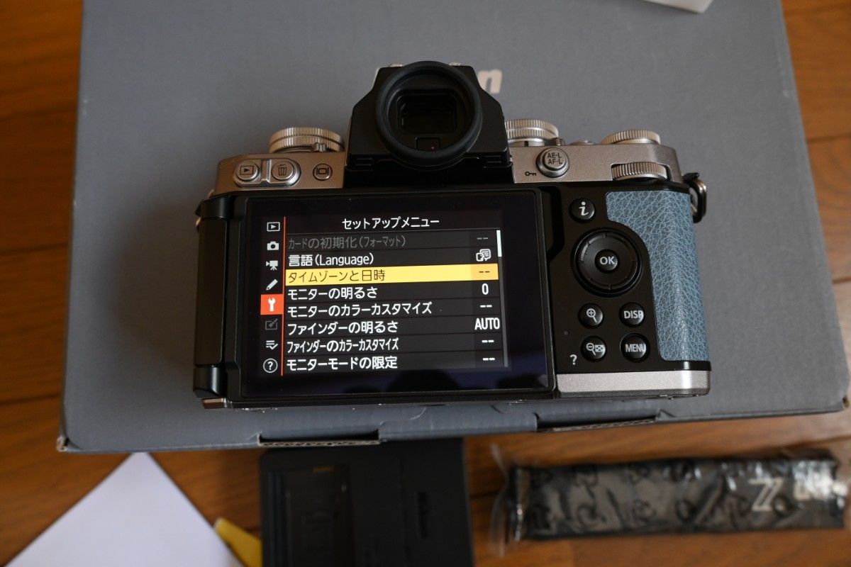 Nikon Zfc Z fcボディ 美品ブルー保証期間中|Yahoo!フリマ(旧 Nikon Zfc Z fcボディ 美品ブルー保証期間中|Yahoo!フリマ(旧