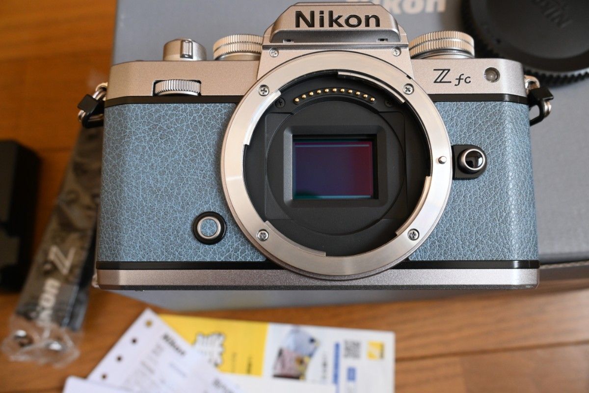 Nikon Zfc Z fcボディ 美品ブルー保証期間中|Yahoo!フリマ(旧 Nikon Zfc Z fcボディ 美品ブルー保証期間中|Yahoo!フリマ(旧