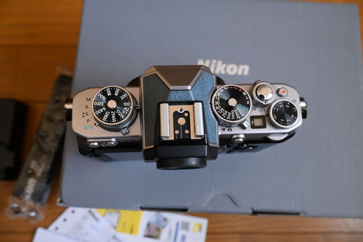 Nikon Zfc Z fcボディ 美品ブルー保証期間中|Yahoo!フリマ(旧 Nikon Zfc Z fcボディ 美品ブルー保証期間中|Yahoo!フリマ(旧