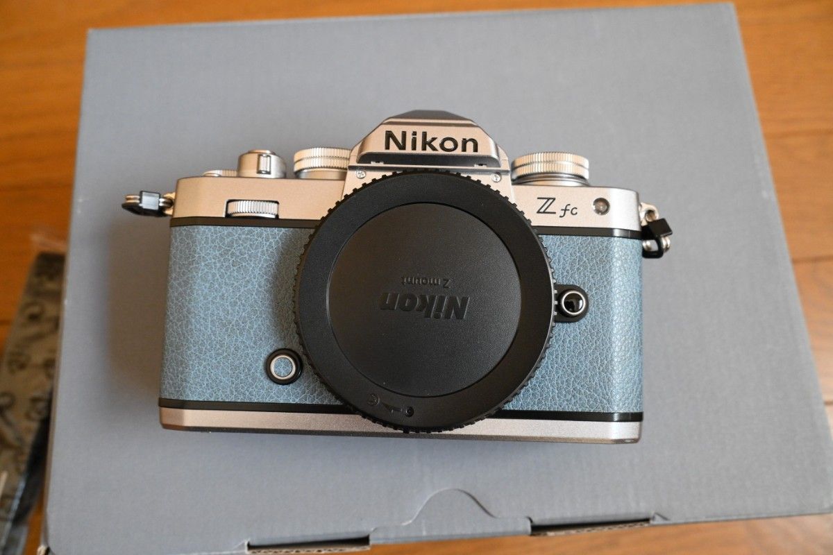 Nikon Zfc Z fcボディ 美品ブルー保証期間中|Yahoo!フリマ(旧 Nikon Zfc Z fcボディ 美品ブルー保証期間中|Yahoo!フリマ(旧