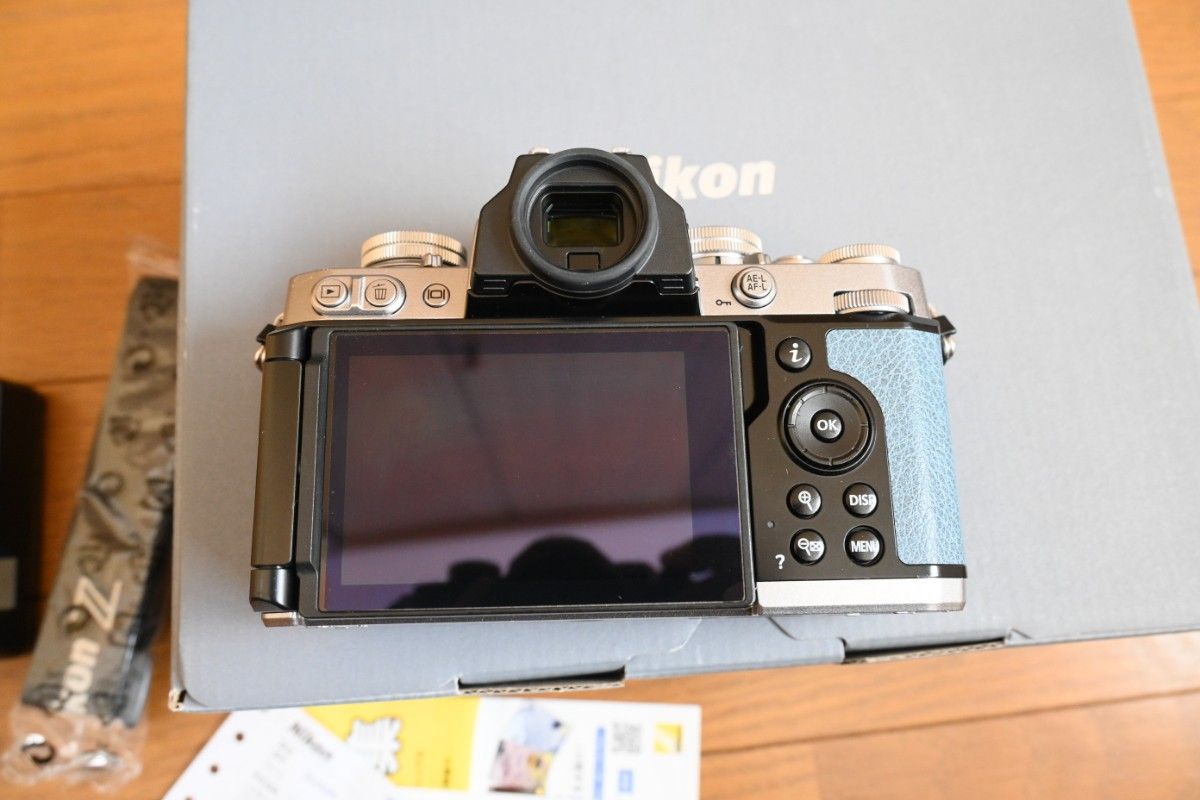 Nikon Zfc Z fcボディ 美品ブルー保証期間中|Yahoo!フリマ(旧 Nikon Zfc Z fcボディ 美品ブルー保証期間中|Yahoo!フリマ(旧