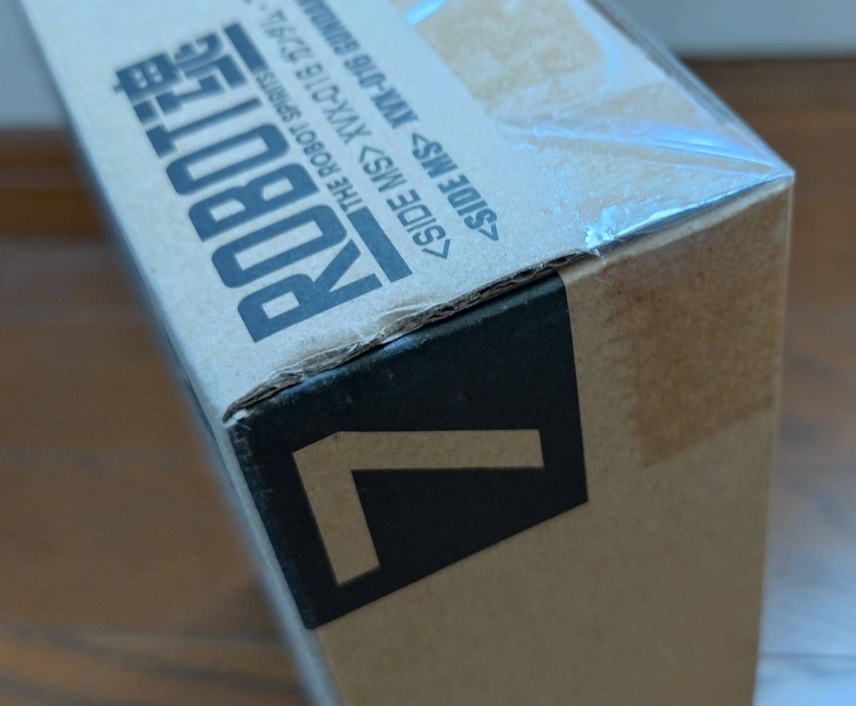 送料込み:未開封☆ROBOT魂 <SIDE MS> XVX-016 ガンダム 送料込み:未開封☆ROBOT魂 <SIDE MS> XVX-016 ガンダム