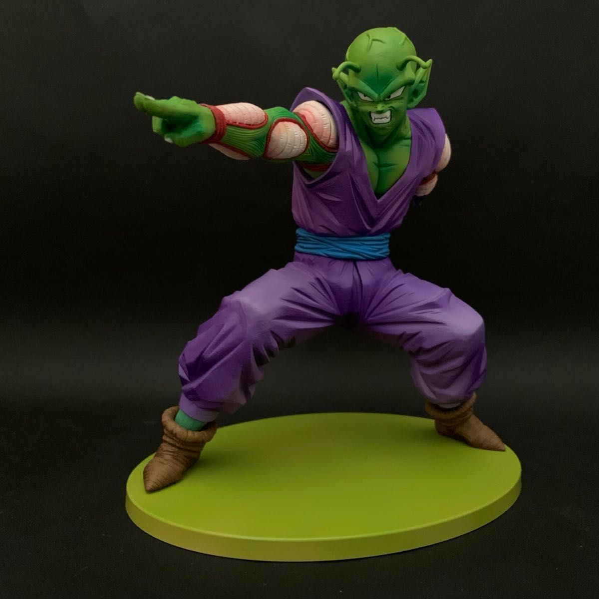ドラゴンボール G×materia ピッコロ フィギュア リペイント ドラゴンボール G×materia ピッコロ フィギュア リペイント