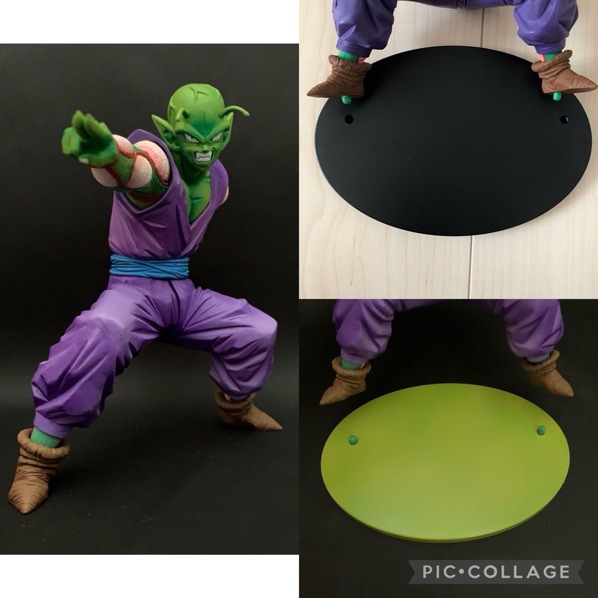 ドラゴンボール G×materia ピッコロ フィギュア リペイント ドラゴンボール G×materia ピッコロ フィギュア リペイント