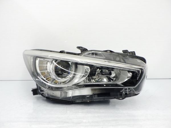 2138641★ スカイライン V37 前期 右ライト LED AFS KOITO 100-23617 SKYLINEの画像1