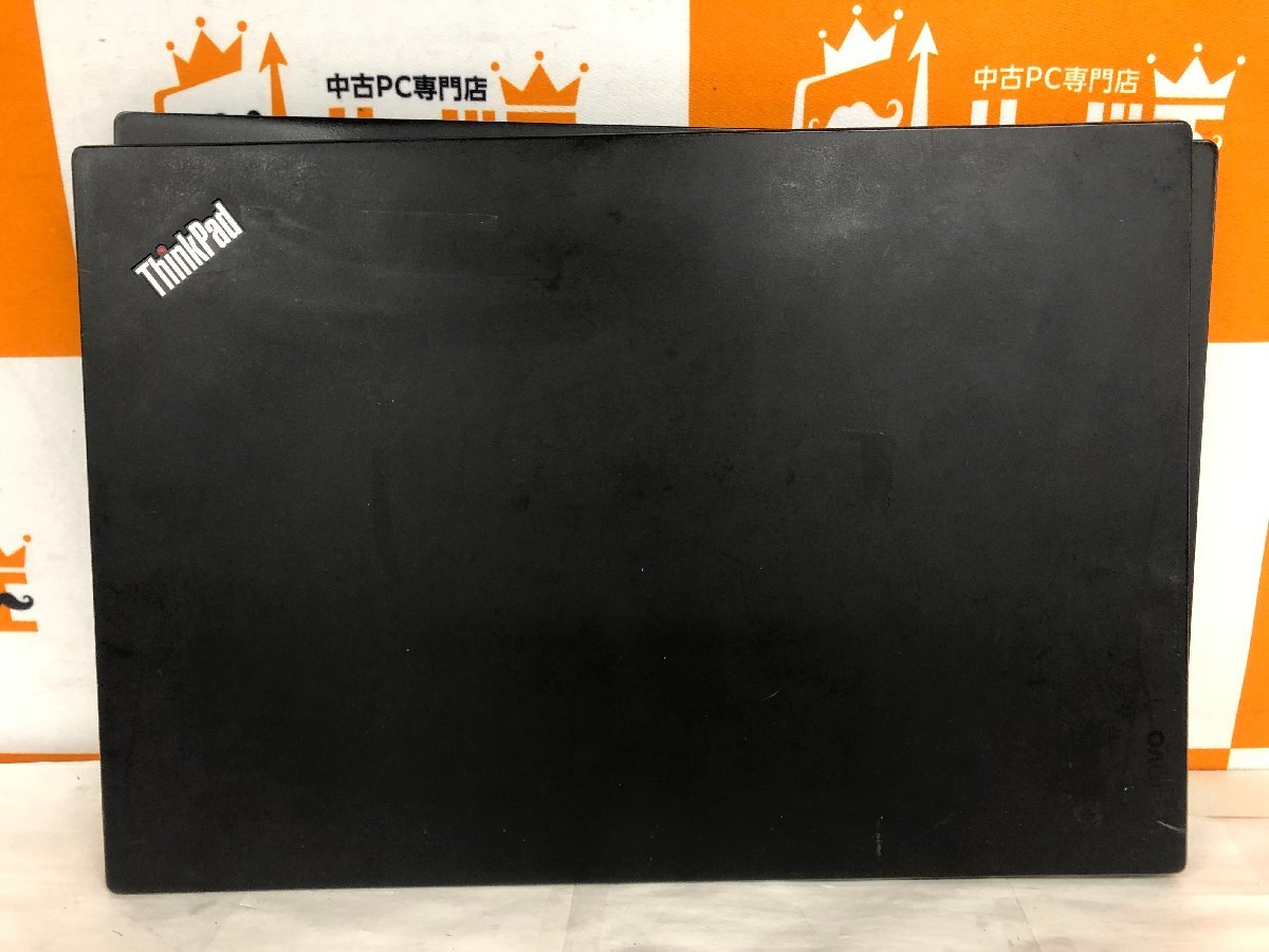 【ハード王】1円～/Lenovo ThinkPad T470s 20HGAORBJP/Corei7-7600U/8GB/ストレージ無/5957-B11_画像6