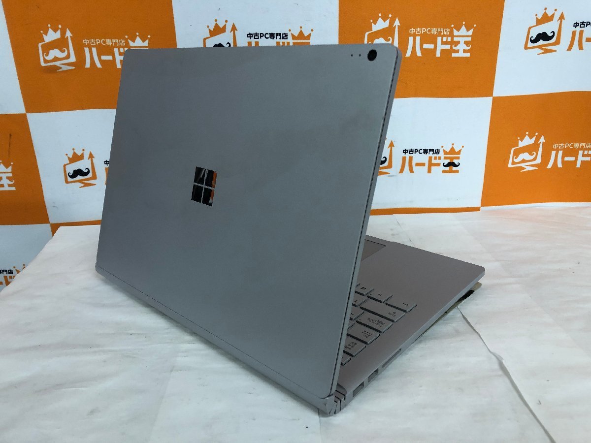 【ハード王】1円～/マイクロソフト Surfacebook /Corei5-6300U/8GB/SSD128GB/5859-G32_画像7