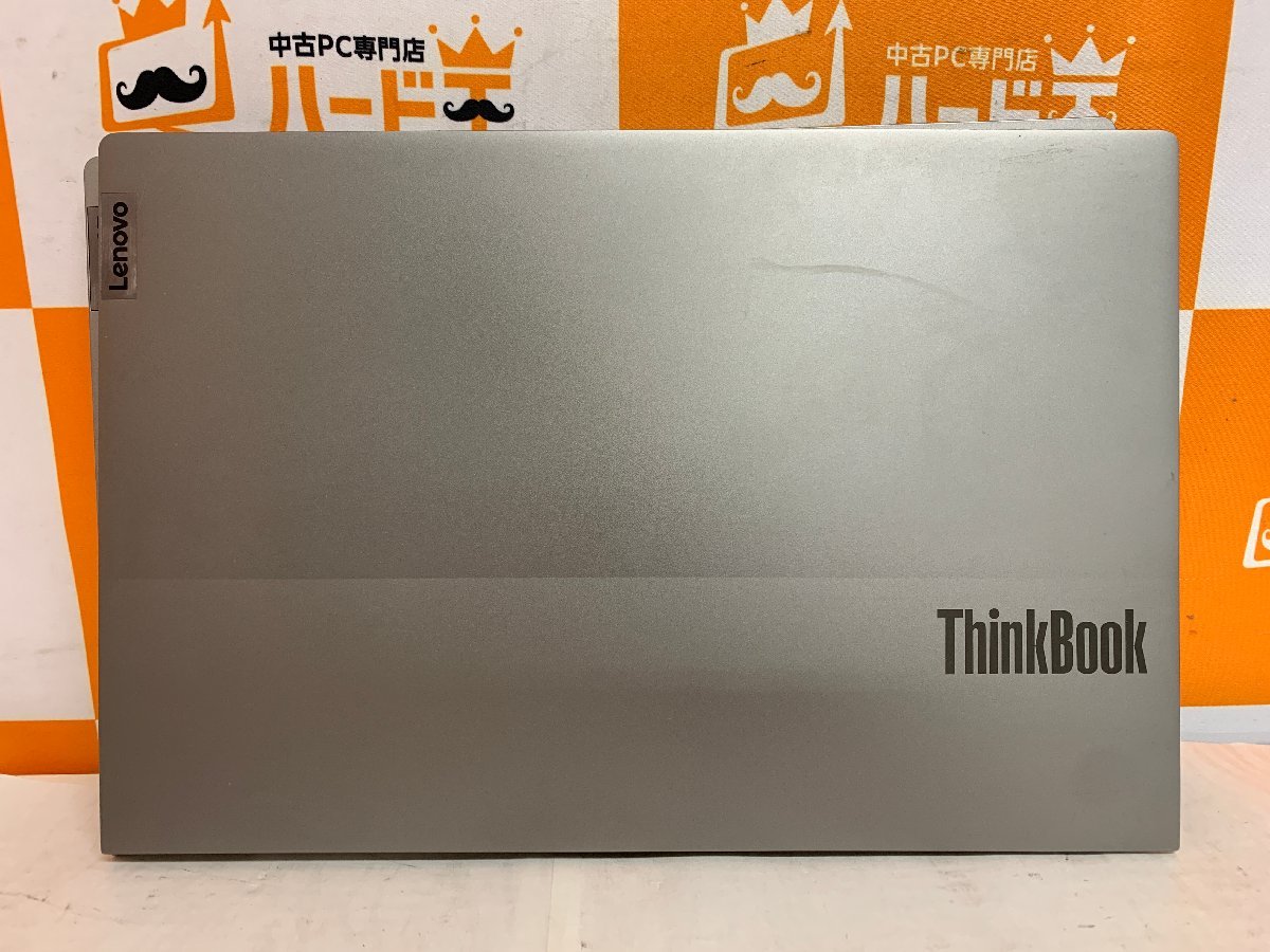 【ハード王】1円～/Lenovo ThinkBook14 G3 ACL 21A200L9JP/AMD RYZEN5 5500U with Radeon/8GB/ストレージ無/6065-D13_画像5