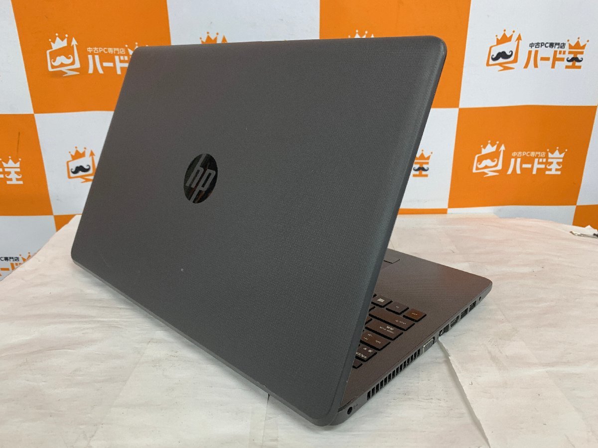 【ハード王】1円～/HP 250G6 Notebook PC/Corei3-7020U/4GB/ストレージ無/6113-G22_画像6