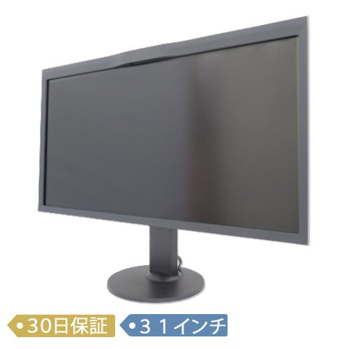 中古モニタ/EIZO ColorEdge 31.1 4K TFT/CG318-4K/【A】