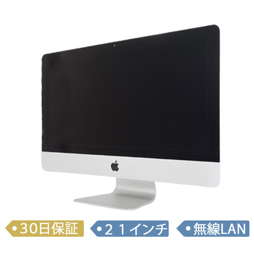 Apple iMac/Core i5 2.9GHz/メモリ8GB/HDD 1TB/21インチ/2012/MacOS(10.8)/MD094J/A//【A】