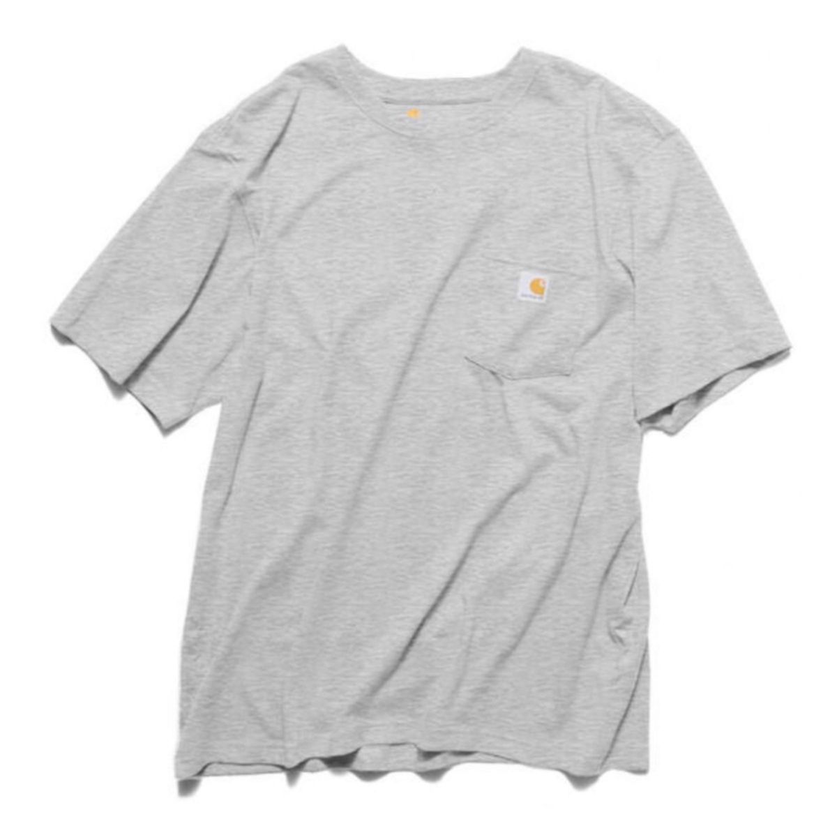 carhartt 半袖Tシャツワークウェア ポケット ショートスリーブ